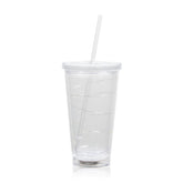 LED Blue String Light Cup